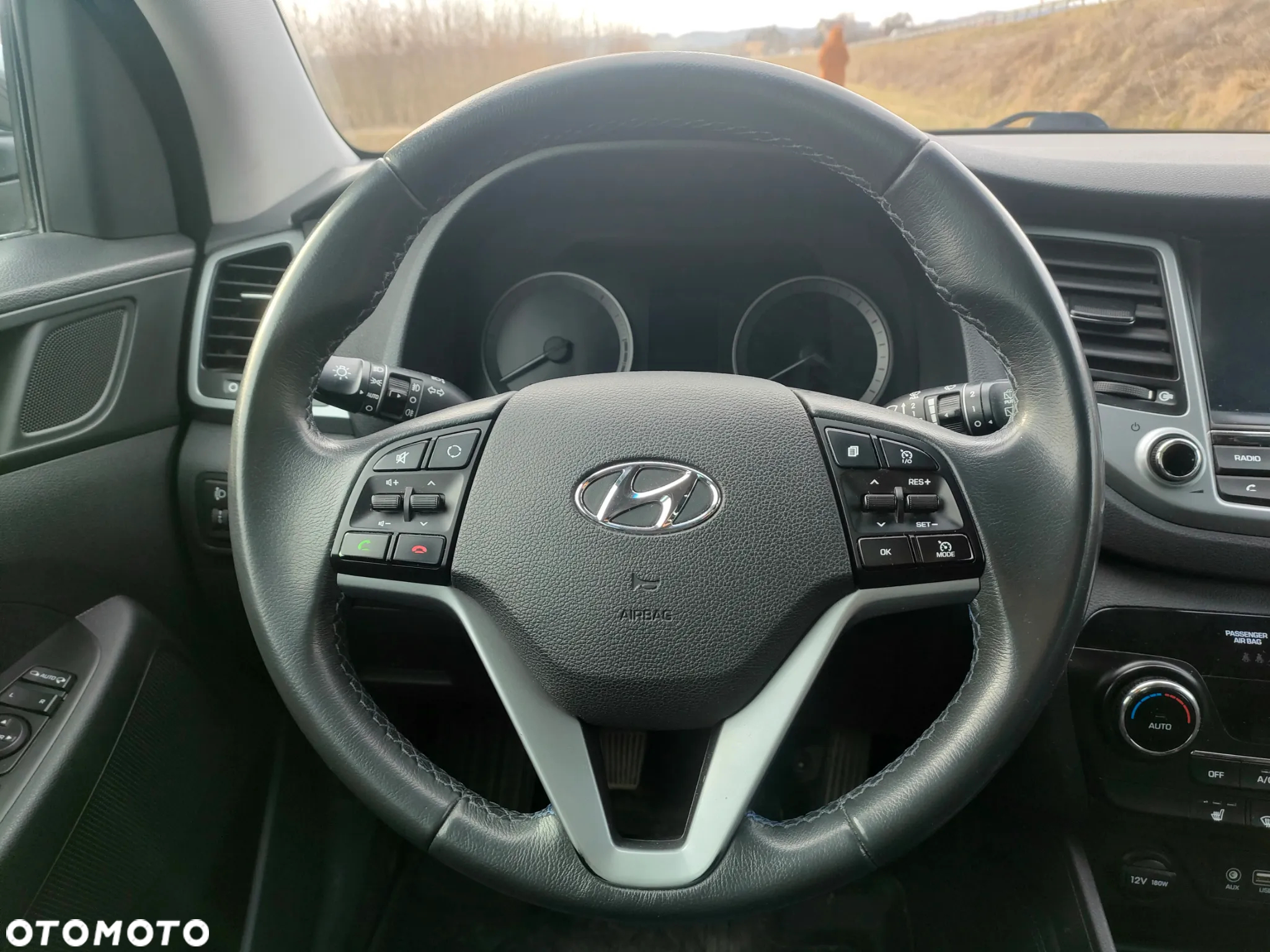 Hyundai Tucson blue 1.7 CRDi 2WD Style - 15