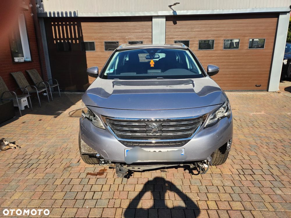 Peugeot 5008 BlueHDI 130 Active Business-Paket - 12