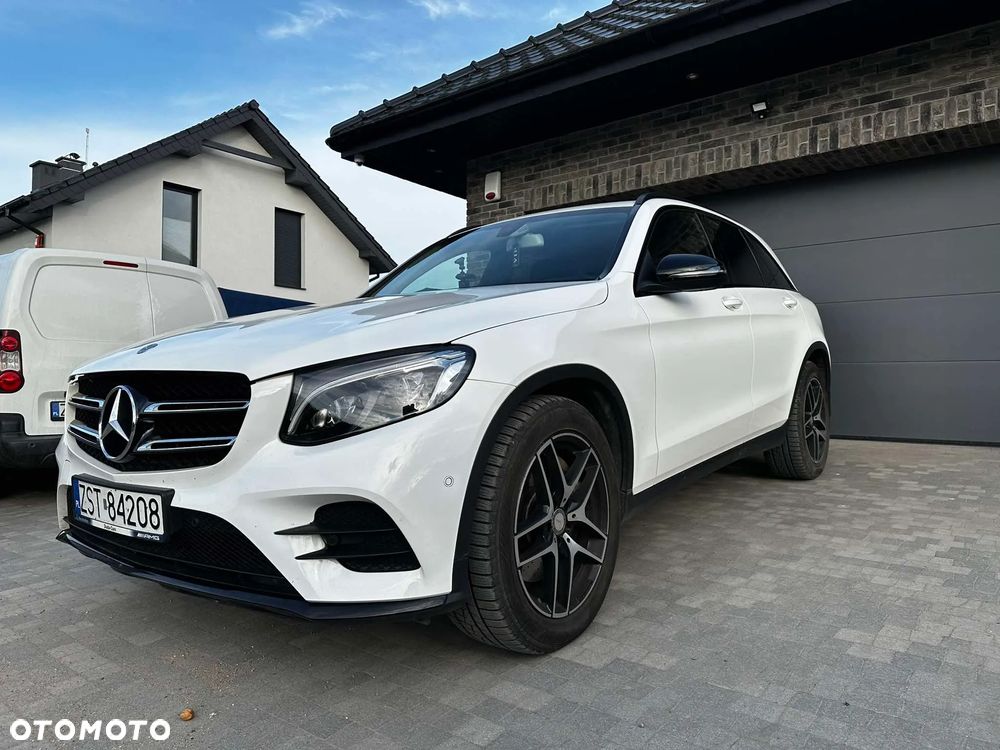 Mercedes-Benz GLC - 2