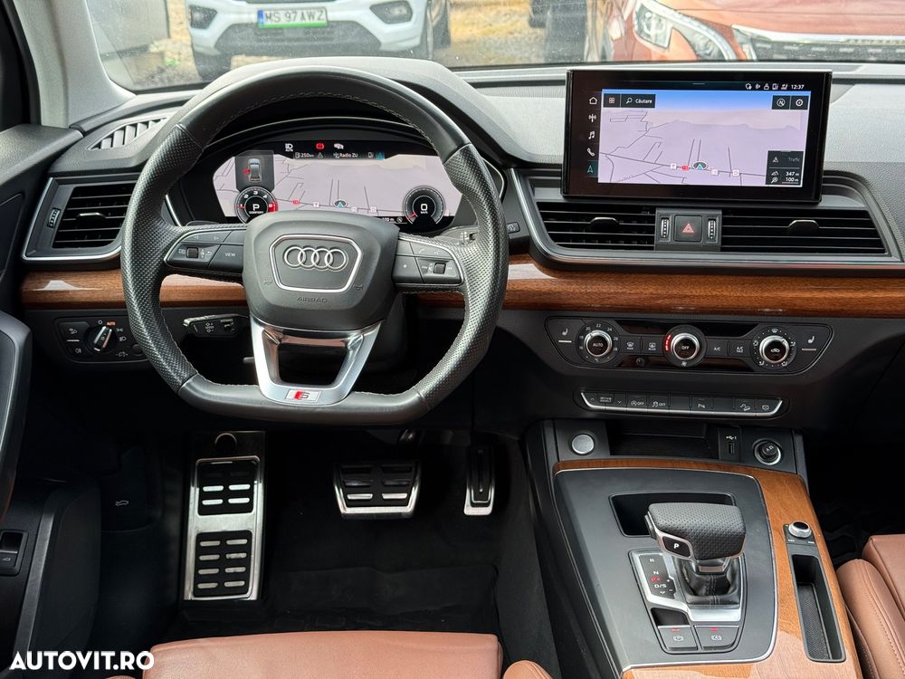 Audi Q5 2021 photo 5