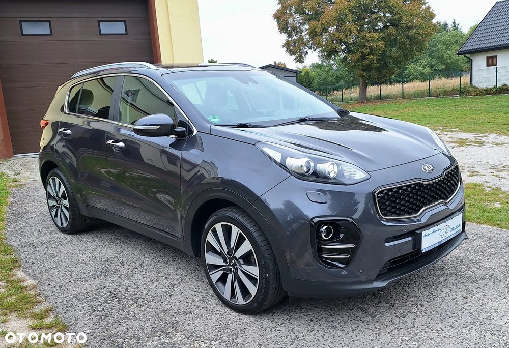 Kia Sportage 1.7 CRDI 2WD Spirit - 16