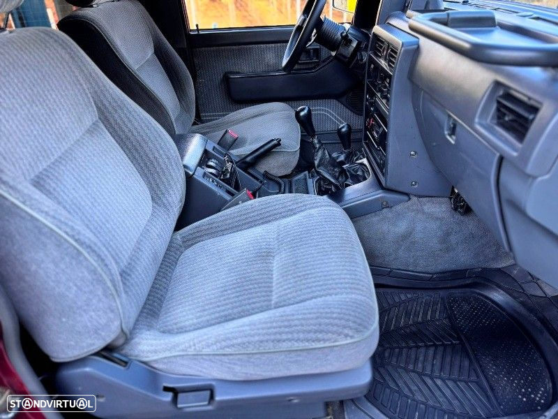 Nissan Patrol 2.8 Turbo LX - 32