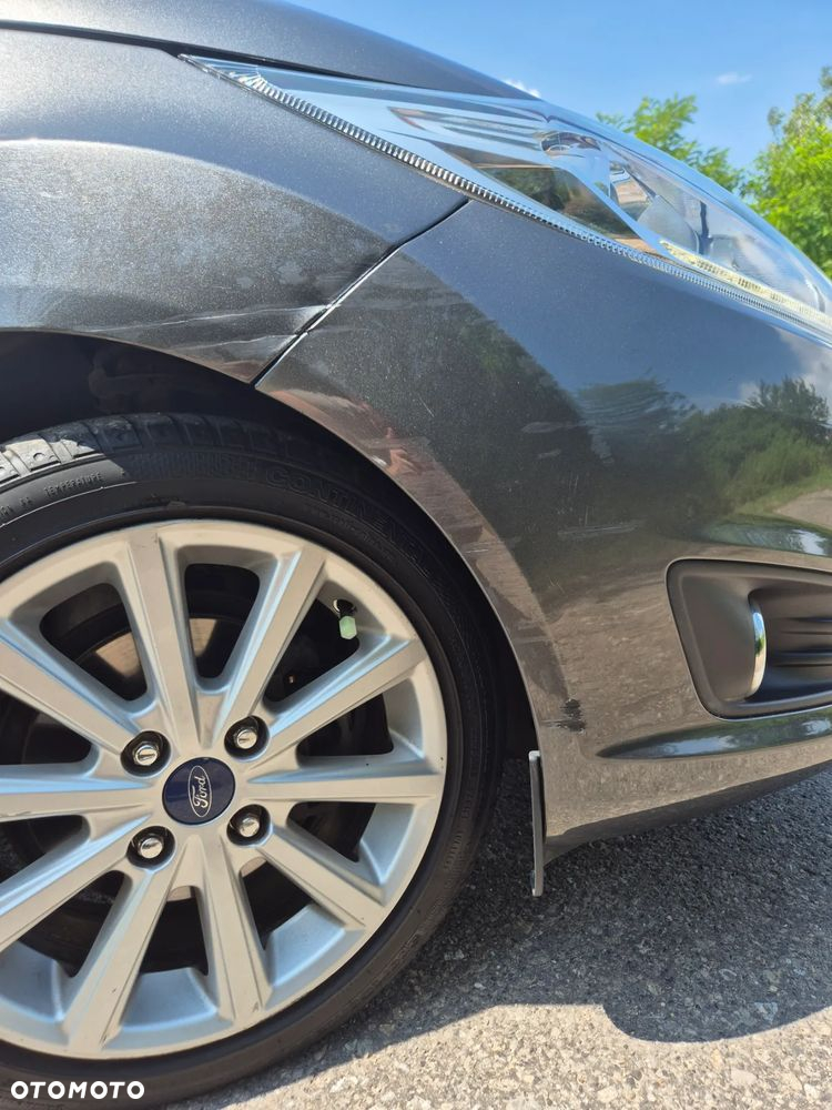 Ford Fiesta 1.5 TDCi SYNC Edition - 3
