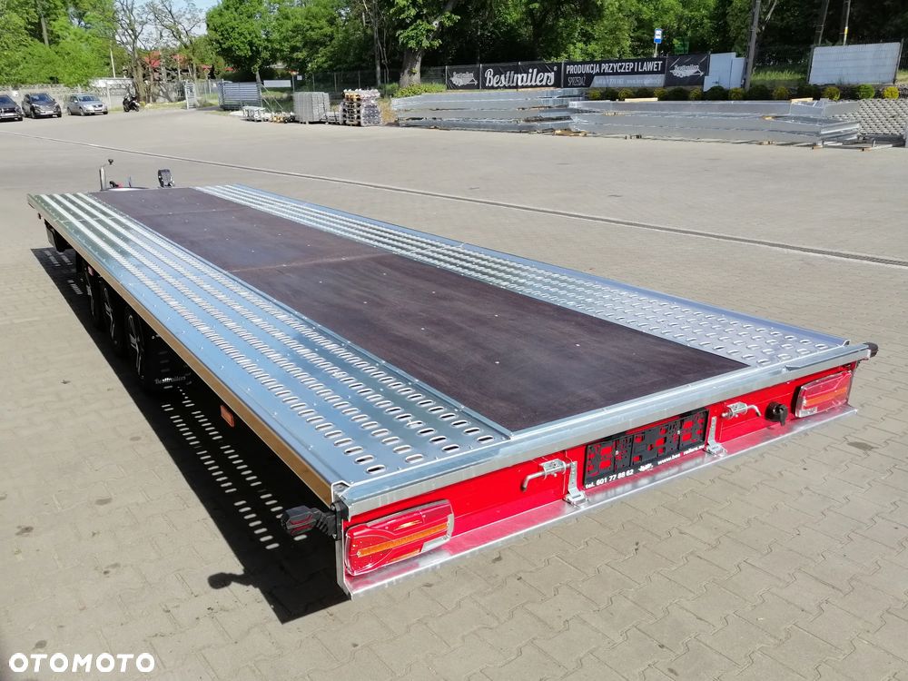 Besttrailers WARIOR (Mars) - 5