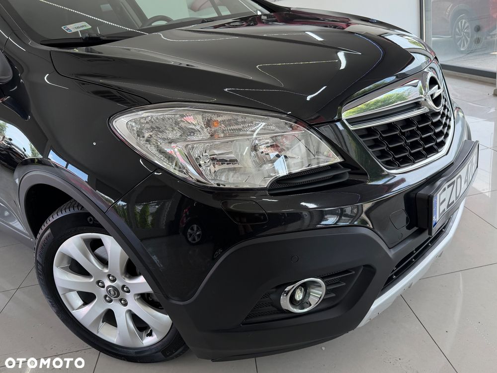 Opel Mokka 1.7 CDTI ecoFLEX Start/Stop 4x4 Edition - 31