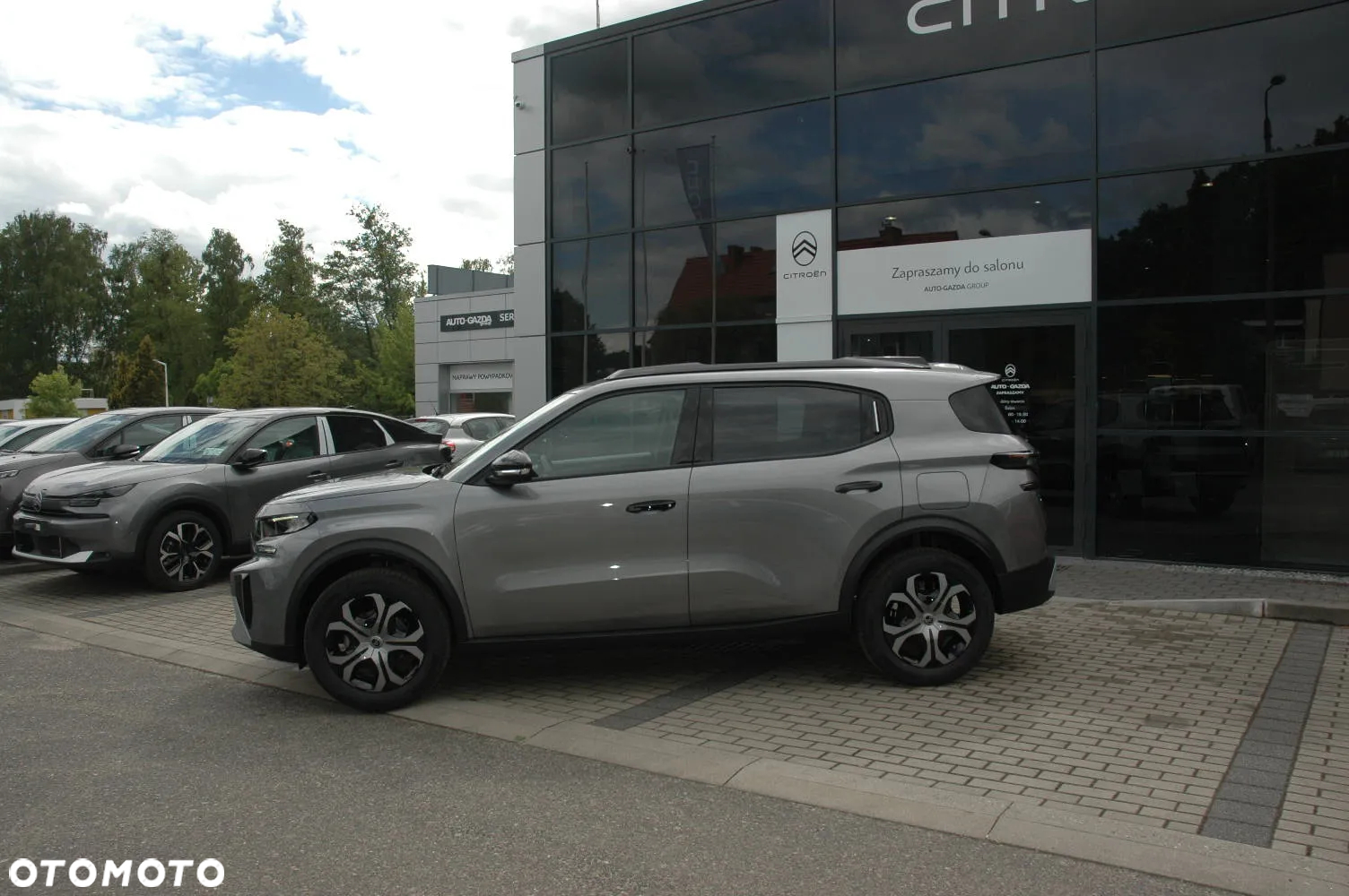 Citroën C3 Aircross 1.2 Turbo Plus S&S - 3