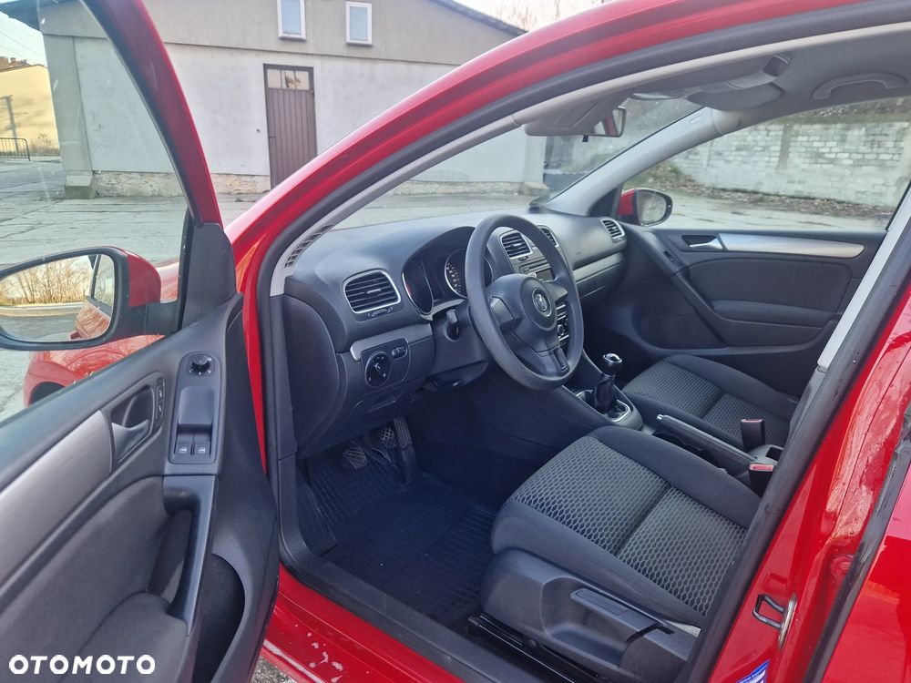 Volkswagen Golf 1.6 Team - 12