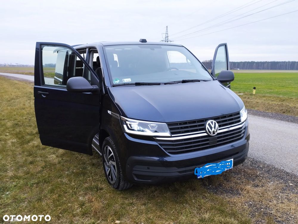 Volkswagen Multivan 2.0 TDI L1 Trendline - 1
