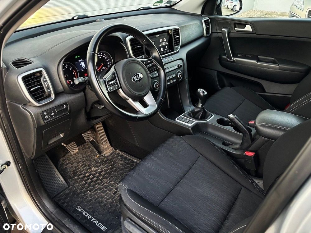 Kia Sportage - 9
