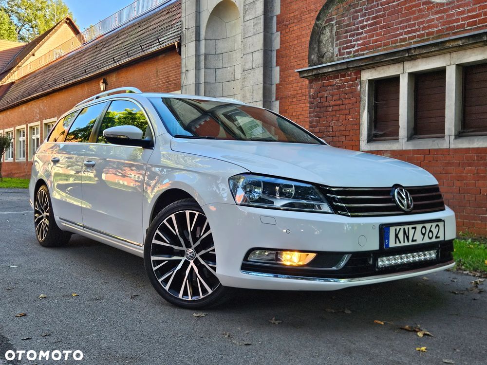 Volkswagen Passat - 3