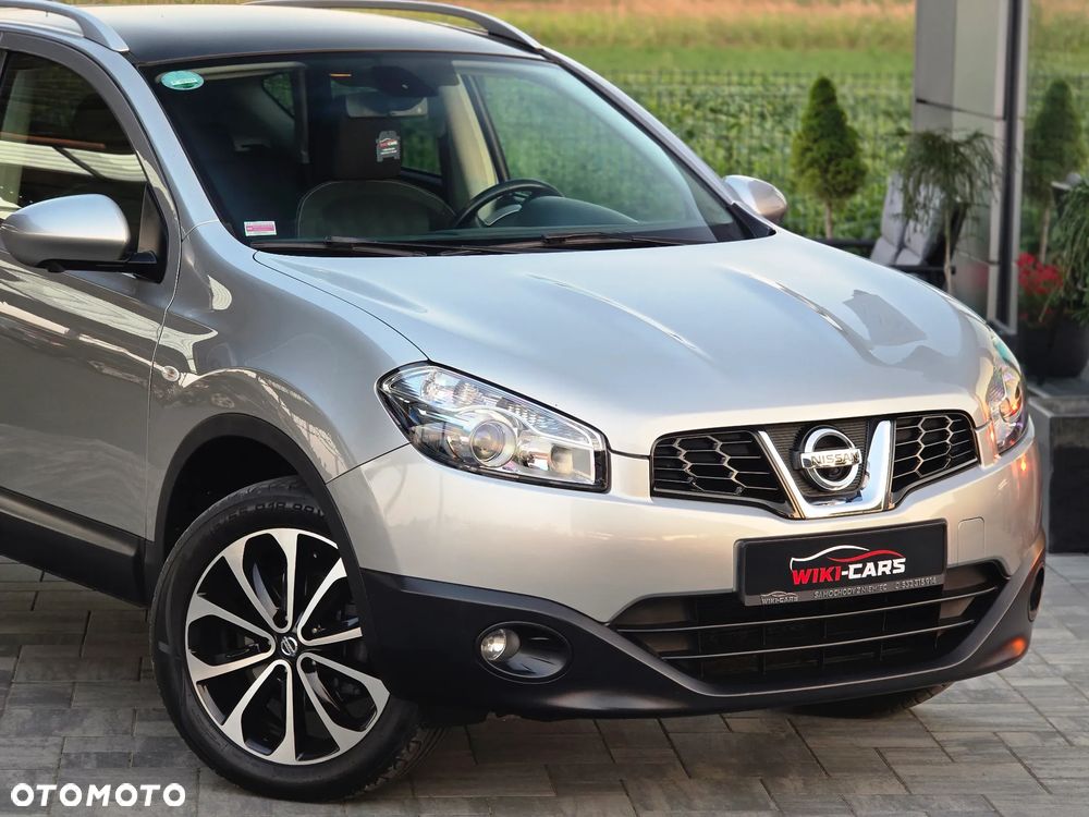 Nissan Qashqai 2.0 360 - 11