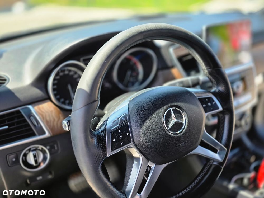 Mercedes-Benz ML 250 BlueTEC 4-Matic - 21