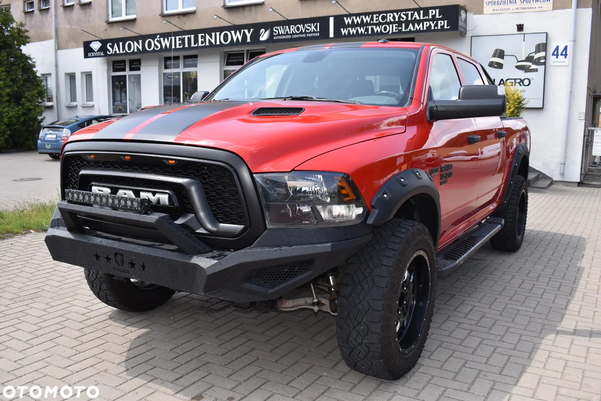 RAM 1500 Crew Cab Sport - 3