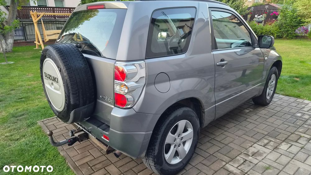 Suzuki Grand Vitara 2007 photo 5