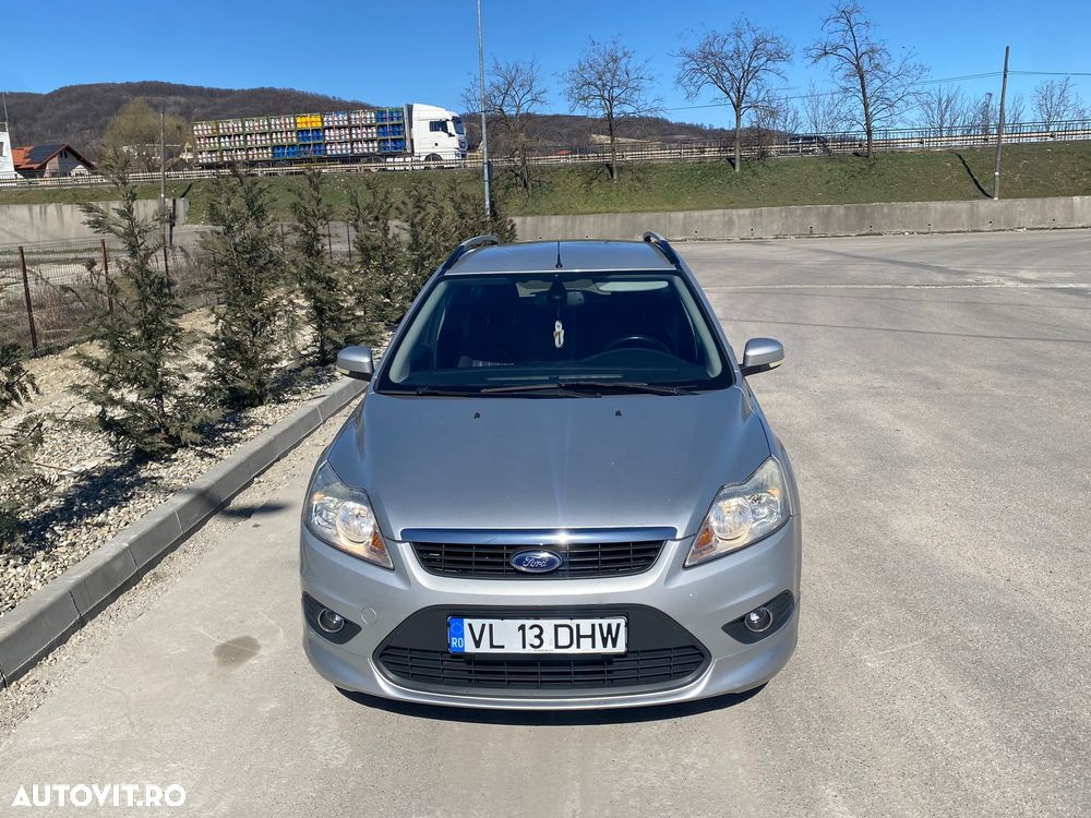 Ford Focus 1.6 TDCi Anniversary - 18