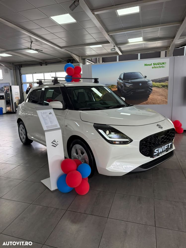 Suzuki Swift 2025 photo 3