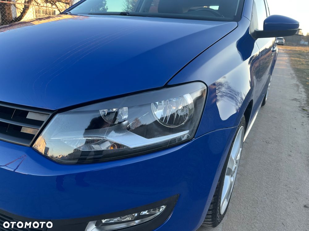 Volkswagen Polo 1.4 DSG Team - 9
