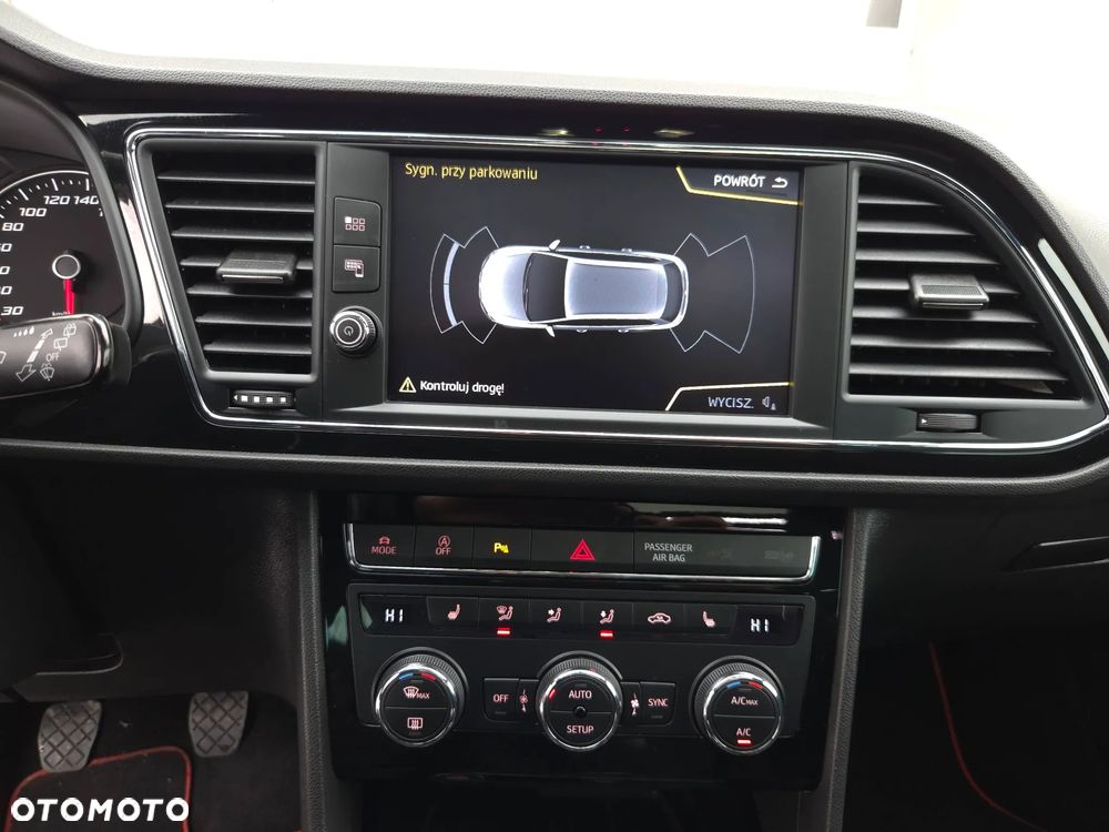 Seat Leon 2.0 TDI DPF Start&Stop FR - 24