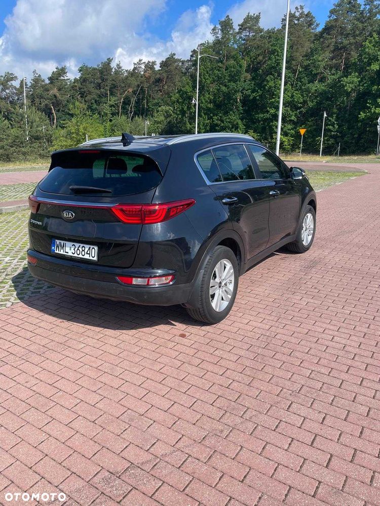 Kia Sportage - 3