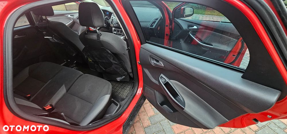 Ford Focus 1.6 TDCi Trend - 7