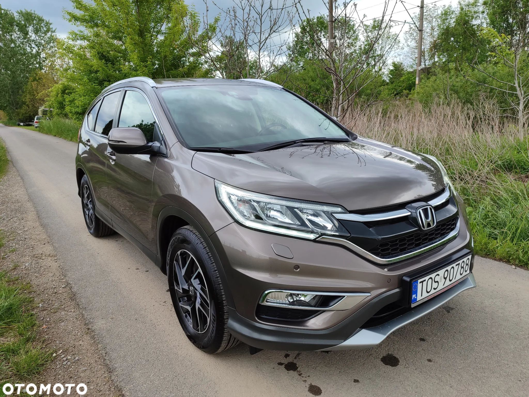Honda CR-V 2.0 Comfort - 1