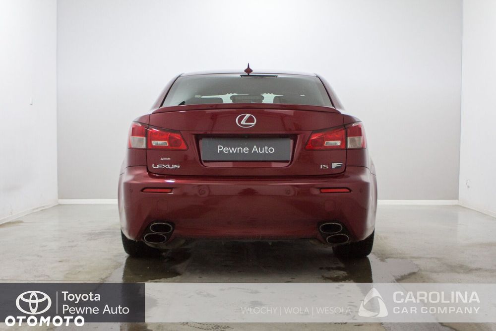 Lexus IS F Sport - 20