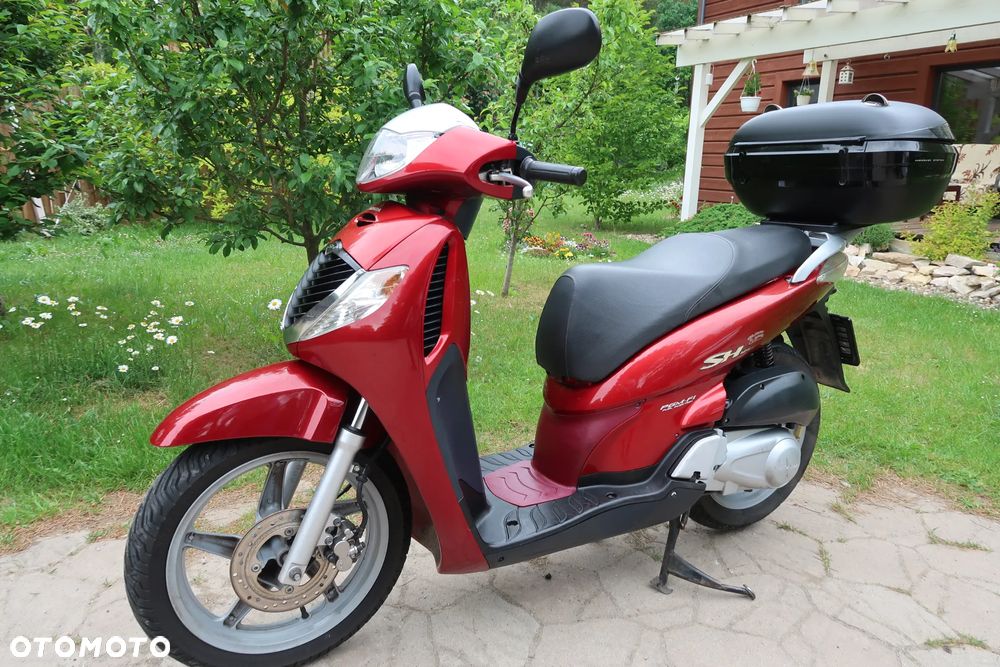 Honda SH - 3