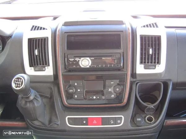 Carthago C-Compactline Cama transversal e cama basculante Em preparação - 11