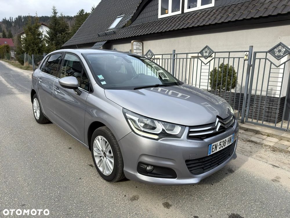 Citroën C4 PureTech 110 Live - 1
