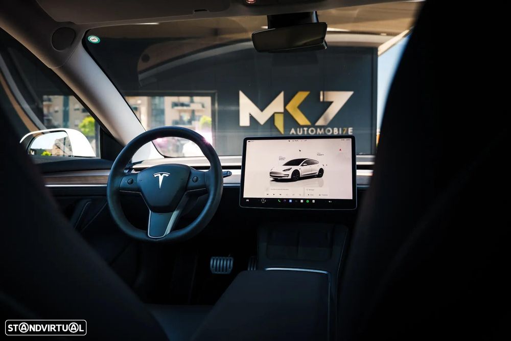 Tesla Model 3 Performance Dual Motor AWD - 10