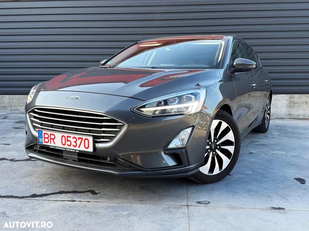 Ford Focus 1.0 EcoBoost Hybrid COOL&CONNECT - 3