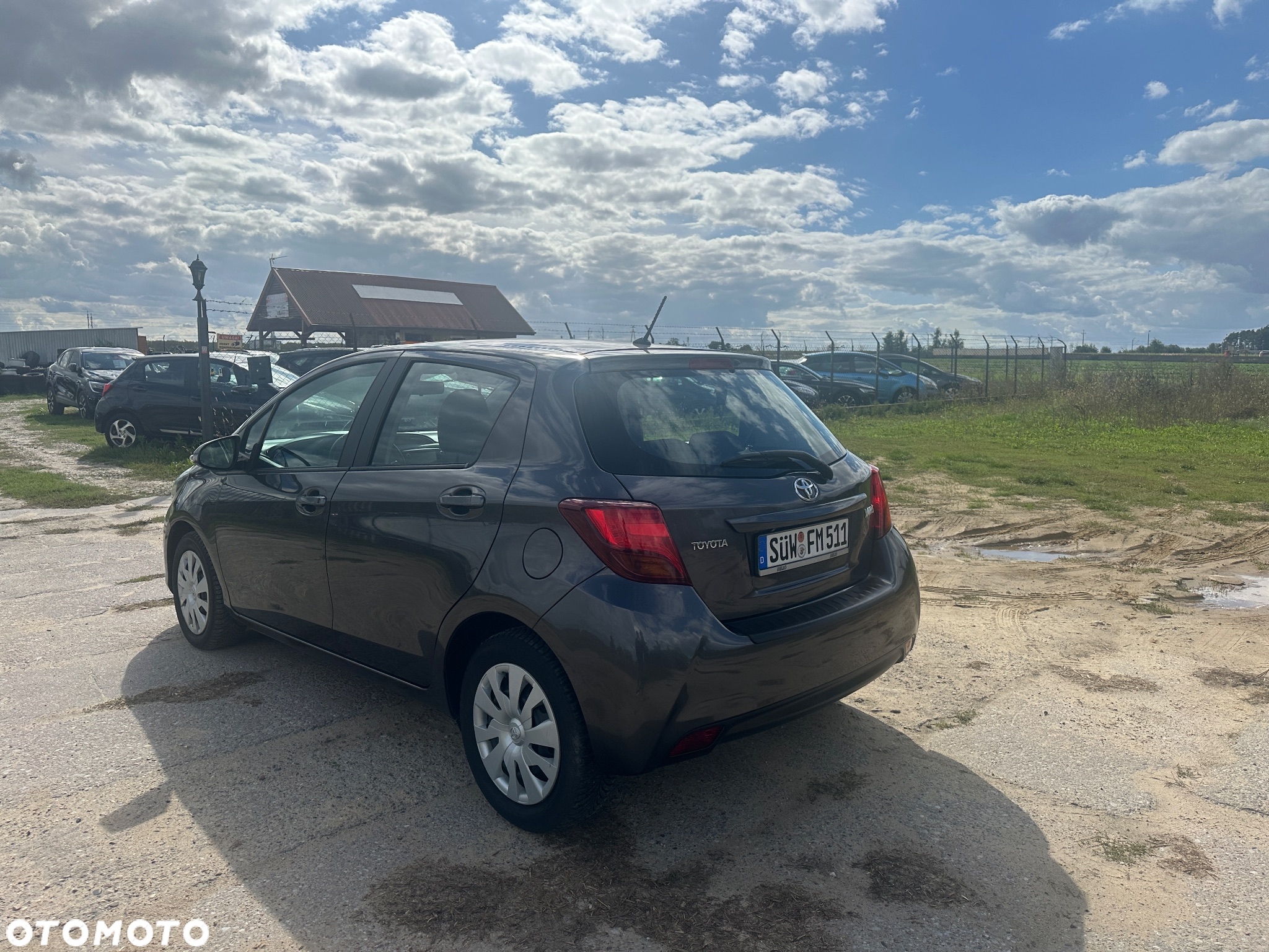 Toyota Yaris 1.0 Life - 4