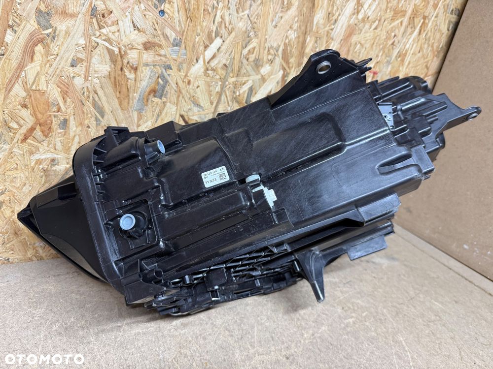 BMW X2 U10 FULL LED NIEBIESKI SREBRNY LAMPA PRAWA REFLEKTOR 5A77EB8 - 3