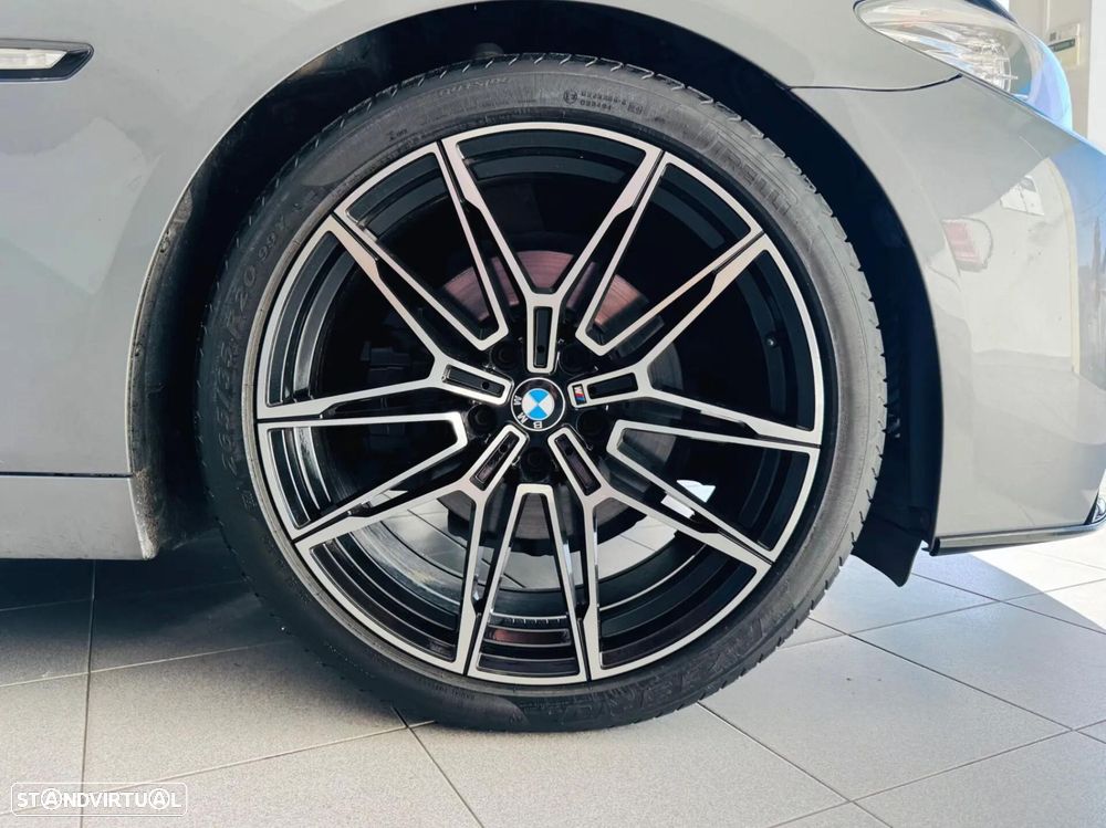 BMW 520 d Pack M Auto - 8