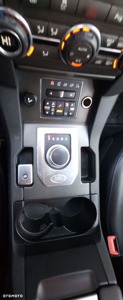 Land Rover Discovery - 40