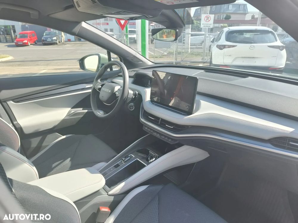Skoda Elroq 85 Sportline - 9