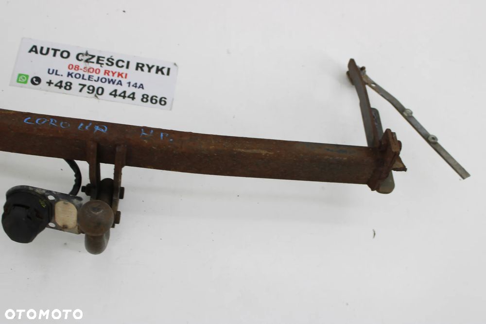 Toyota Corolla HB Hak Holowniczy - 3