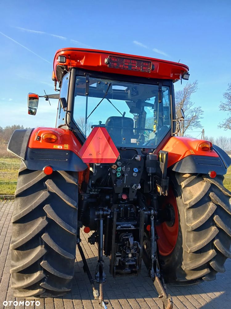 Zetor FORTERRA HSX 140 - 7