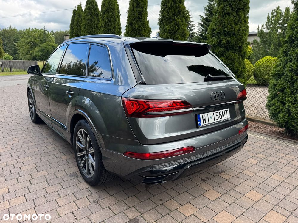 Audi Q7 50 TDI mHEV Quattro S Line Tiptr - 4