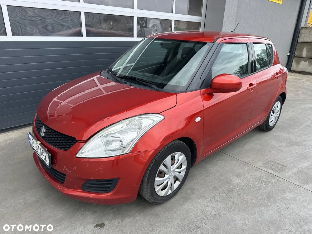 Suzuki Swift 1.2 Comfort - 3