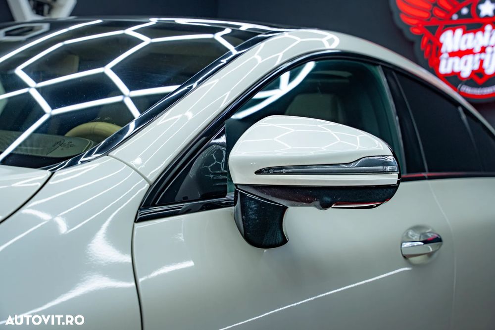 Mercedes-Benz AMG GT 4-door Coupe 53 4Matic+ 4D Speedshift TCT 9G - 6