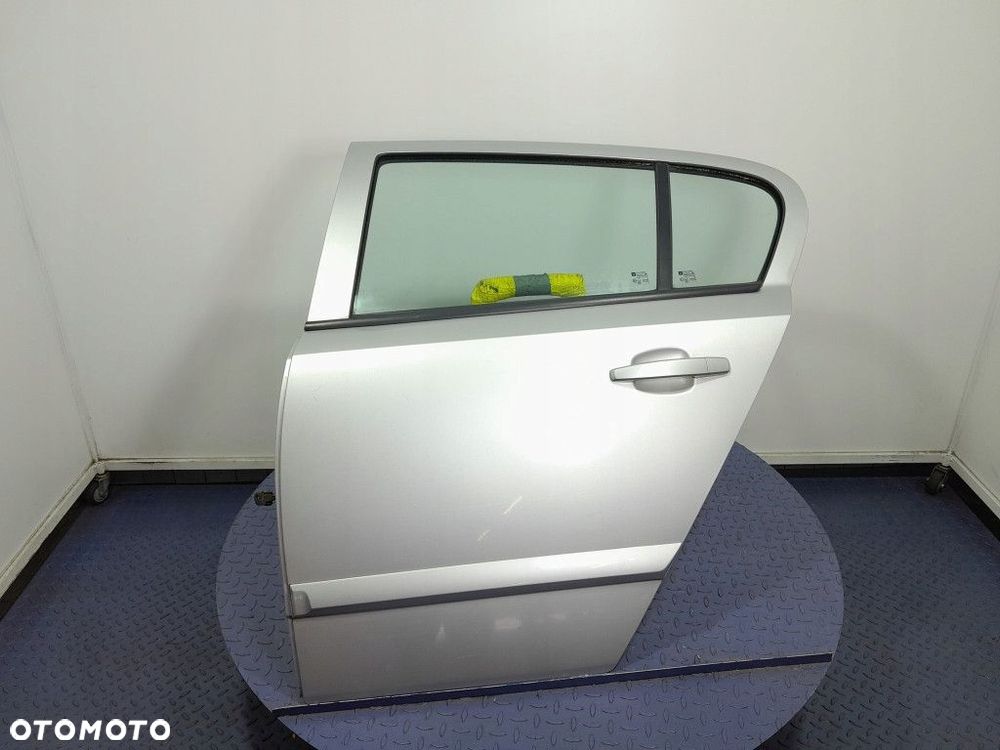 OPEL ASTRA H HB 5D DRZWI TYŁ TYLNE LEWE Z157 - 1
