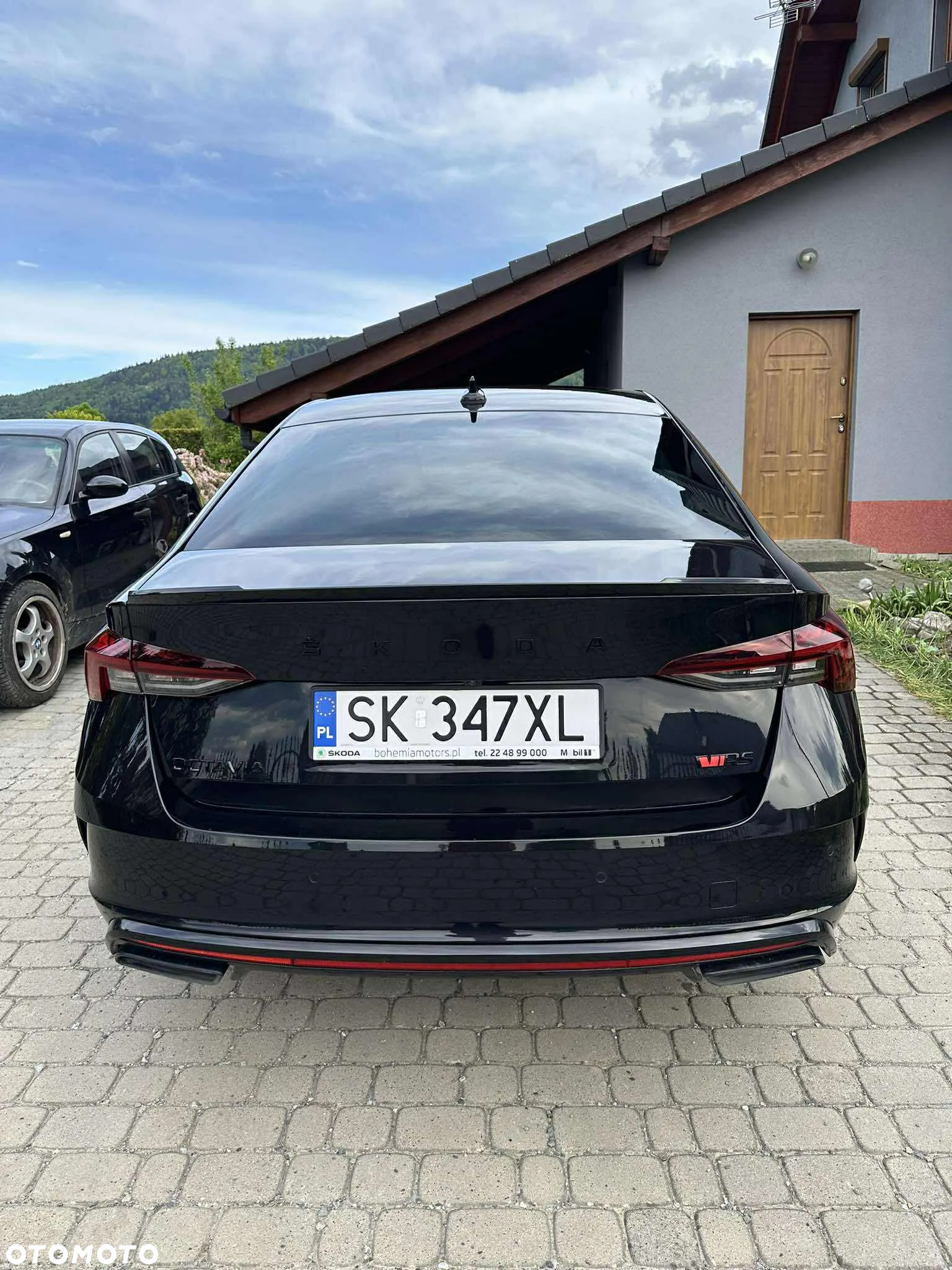 Skoda Octavia 2.0 TSI RS DSG - 3