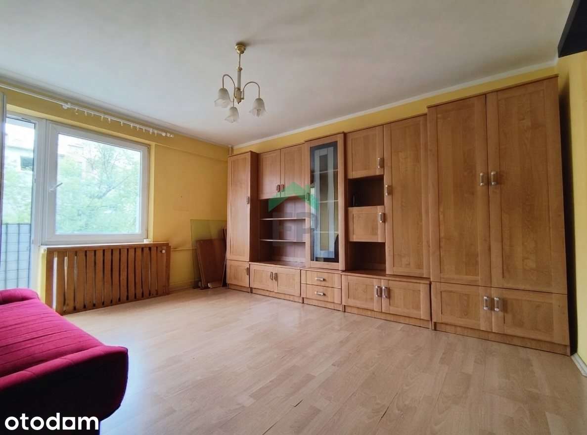 Mieszkanie Tysiąclecie 2 pokoje, piętro 2 z 4.