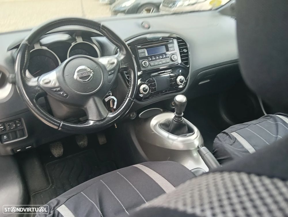 Nissan Juke 1.5 dCi Edition - 15