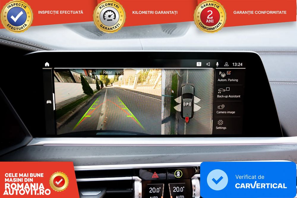 BMW X7 xDrive40i MHEV - 18