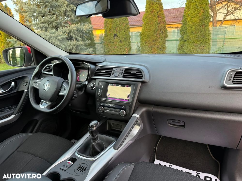 Renault Kadjar Energy dCi 130 Bose Edition - 5