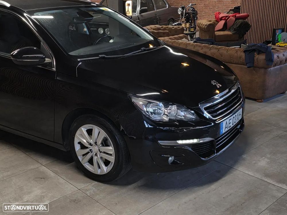 Peugeot 308 SW BlueHDi 120 Stop & Start Active - 15
