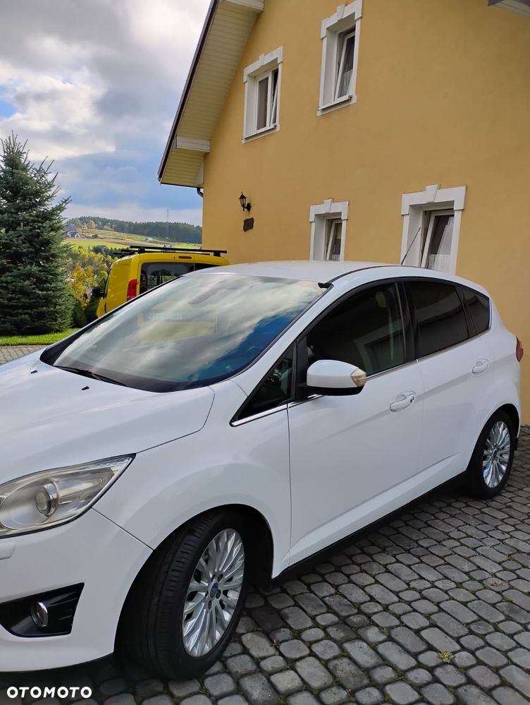 Ford C-MAX 1.6 TDCi Start-Stop-System Trend - 6