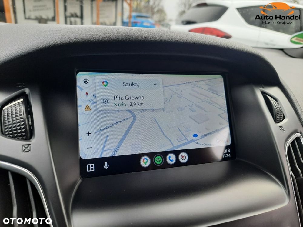 Ford Focus 1.5 EcoBoost STart-Stopp-System ST-LINE - 34